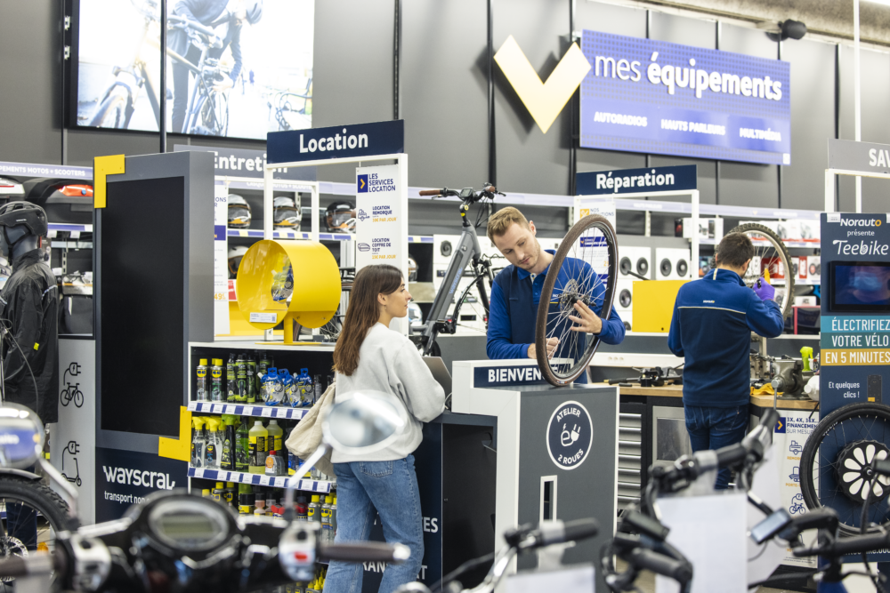 Norauto romilly sur seine